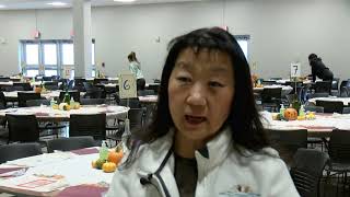 Volunteers Prepare for Community Thanksgiving Dinner