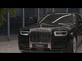 Роскошный Rolls-Royce Phantom Extended