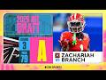 Falcons select Zachariah Branch in Third Round | 2026 NFL Draft Grades &amp; Reaction