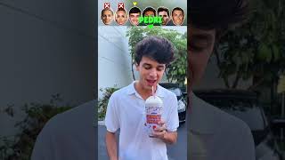 Famous Antony VS Lehmann VS Pedri VS Salah VS Messi VS Ronaldo Profile