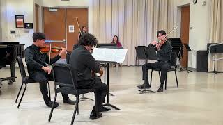 Amati quartet