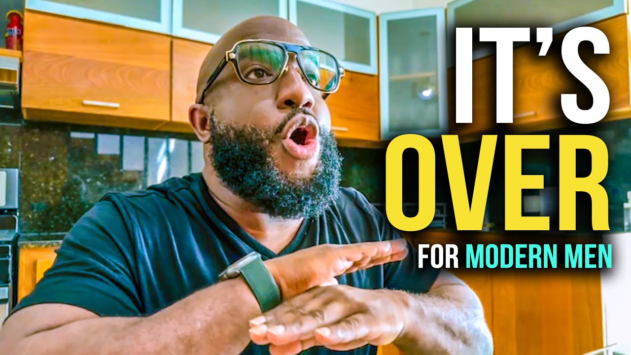 Всё кончено для современных чернокожих мужчин и женщин. Мир оставил вас позади, и вы — жертва Оли...