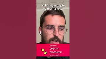 What is the Open API Generator #swiftlang #wwdc2023