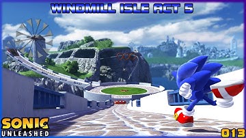 The LOST Level of Windmill Isle? (not really)