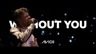 Avicii Tribute Concert 2019 -  Opening track by  Sandro Cavazza-WITHOUT YOU LIVE