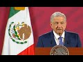 AMLO ASEGURA QUE BUSCARÁN DESDE EL PRIMER MOMENTO QUE MÉXICO TENGA VACUNA VS COVID-19