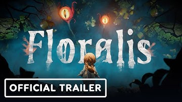 Floralis - Official Gameplay Trailer #2