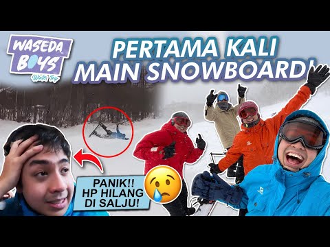 Video: Cara Jatuh Dengan Benar Saat Bermain Ski, Skating, Dan Snowboarding