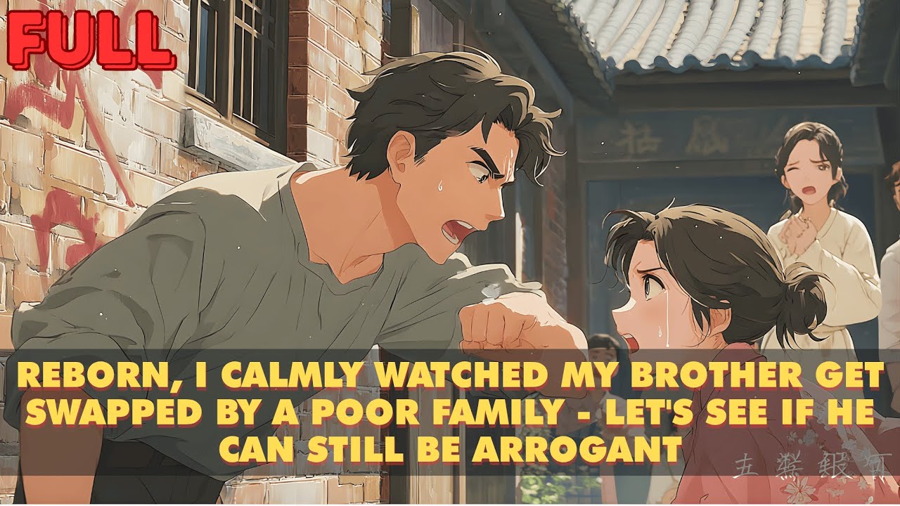 Reborn, I calmly watched my brother get swapped by a poor family. Let's see if he can still be...