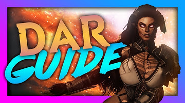 DAR Guide 🤸