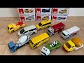 はたらく車大集合！【トミカ開封】A large collection of working cars! [Tomica unboxing]