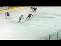 Beautiful passing play between Charles Hudon and Jérémy Grégoire who scores vs Rimouski - 2014-03-08