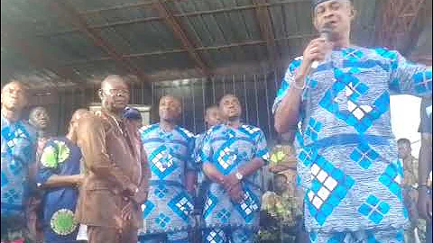 WHAT MAYOR RASHEED AYINDE MERENGE SAID ABOUT WASIU AYINLA KARASHI