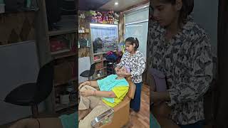 training time #ruhi beauty parlour bela
