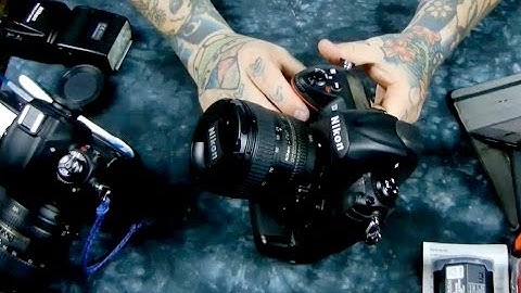 Angry Photographer: Warning! How to TOTALLY FUBAR your DSLR while cleaning the sensor