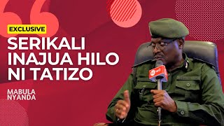 EXCLUSIVE: MAMBA ALIYEUWAWA NA MZUNGU AIBUKA GUMZO / TAWA WAFUNGUKA/ MABUCHA YA WANYAMA YATAJWA