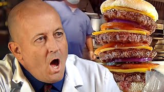 Burger Place Loves Heart Attacks Its Good For Business