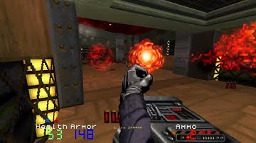 What Remains Part 3 - Codename LIGHTFOOT , Doom Mod Playthrough