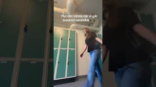 Relaterbart i skolan haha när man är kort