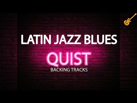 quist---latin-jazz-blues-jam-backing-track-(gm)---woodshed