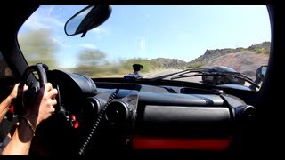 Here is an enzo racing a blown c6 (in mexico). we did some races and
played bit of cat mouse. the was running race gas as well. shot with
canon ...