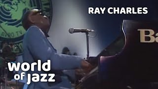 Ray Charles - Oh What A Beautiful Morning - 13 July 1980 • World of Jazz
