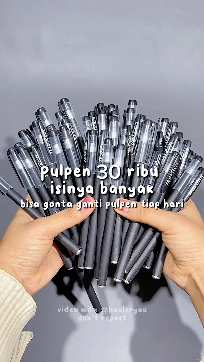 cheap pens and lots of contents #cheappens #viralpens #unboxing #shortvideo #unboxingshopee