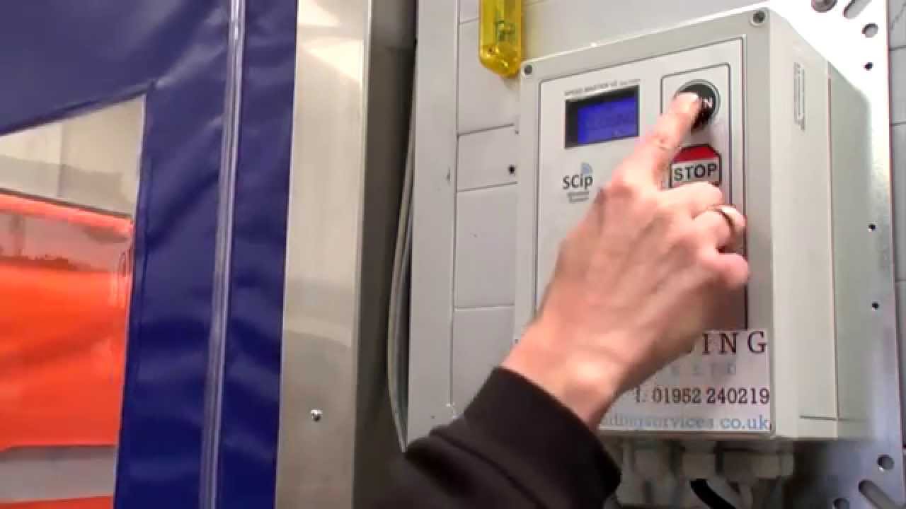 Loading Bay Door Specialists Door Loading Services UK Ltd YouTube