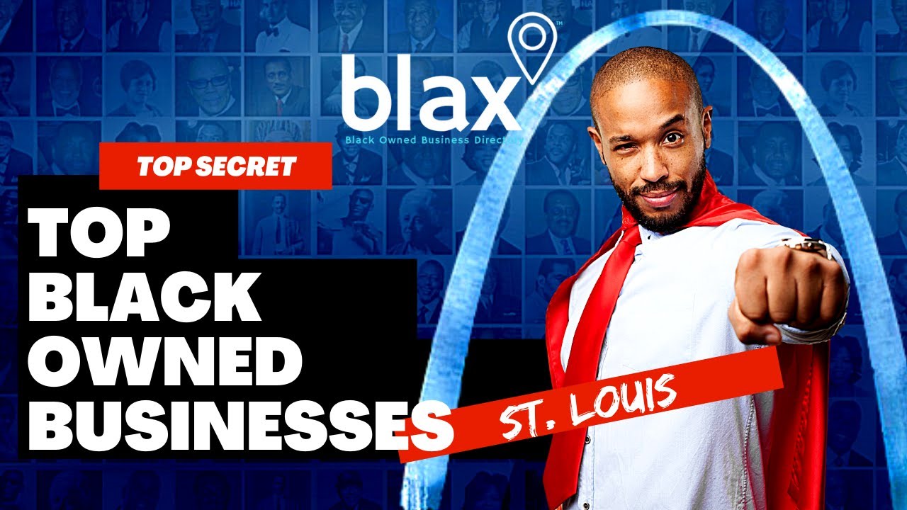  St Louis Black Owned Businesses Near Me Top Black owned Businesses 