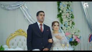 Bahodir Dilnoza 15.10.2025 Crystal Toyxonasi Gozalstudio