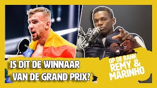 DE WINNAAR VAN DE GRAND PRIX! | OP DE BANK