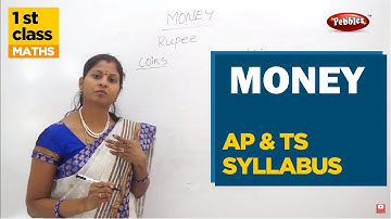 Class 1 Mathematics | Money | Easy maths in Telugu Explanation