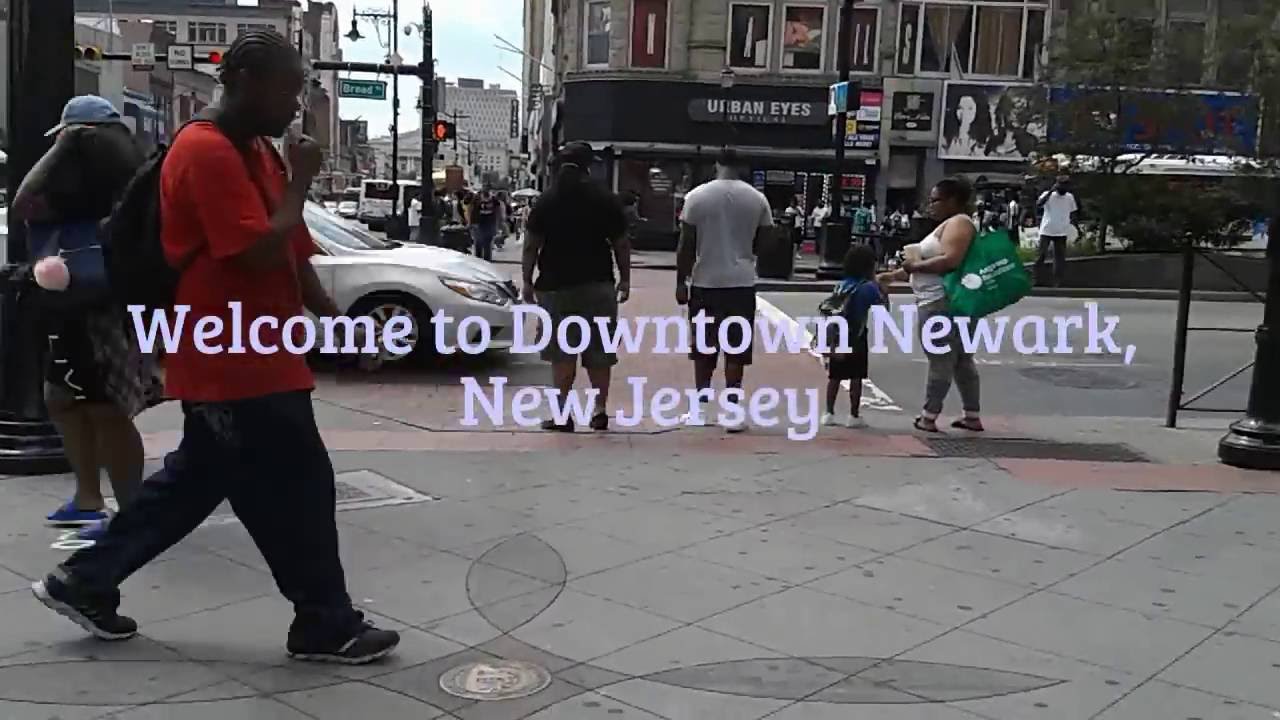 Neighborhood – Discover Downtown Newark NJ