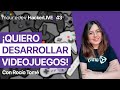 Quiero aprender a desarrollarjuegos  hackerlive43