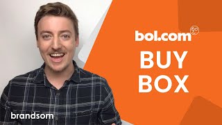 How to increase sales on Bol.com by winning the Buy Box!