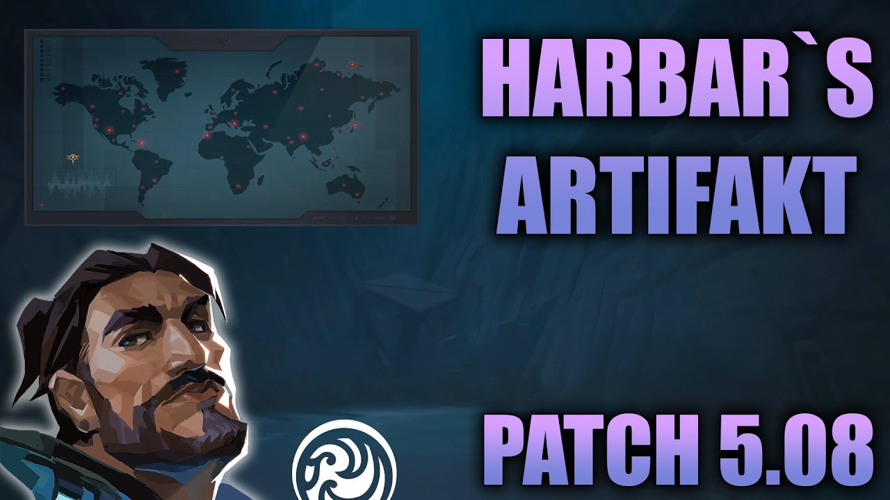 Valorant patch 5.08 notes: new Harbor agent, Pearl map changes & more -  Dexerto