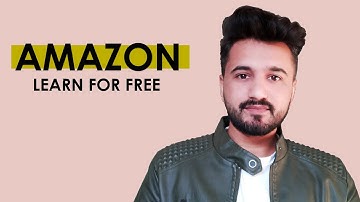 How To Learn Selling On Amazon? | Learn Amazon For Free | Manan Arshad