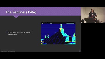 GCAP 2016: Procedural Generation: Fun = Feasability + Fairness + Interestingness - Ian Lewis
