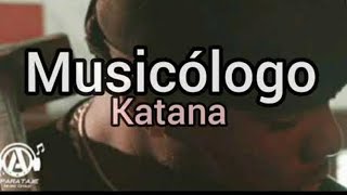 MUSICOLOGO "YO SOY EL MEJOR Y NO HAY NADIE QUE ME DETENGA".KATANA CAP.1 ..ELVIS RAICES DA SU OPINIO