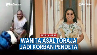 Sosok Ade Yunia Rizabani Korban Pembunuhan Pria yang Wajah Tersenyumnya Terekam CCTV