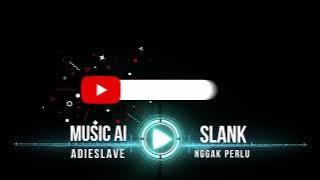 Nggak Perlu - SLANK   Lyric Cover Rock Modern