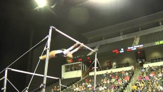 Ragan Smith - Uneven Bars 2015 Secret U.s. Clic