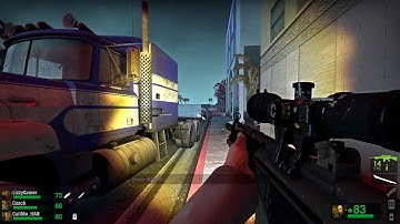 Left 4 Dead 2 Random Custom Map #49