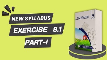 Class 9 Math Exercise 9.2 Part 1 | Step-by-Step Easy Solution