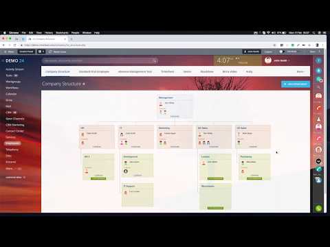 Bitrix24 HR Toolkit