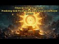 Gold Price Prediction 2027: Hidden Astrological Signals Every Trader Must Know (Financial Astrology)