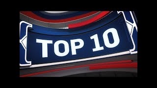 NBA Top 10 Plays of the Night | February 25, 2019