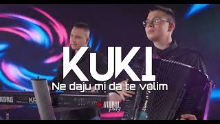 IVAN KUKOLJ KUKI - NE DAJU MI DA TE VOLIM  ( Official Music Video 2024 )