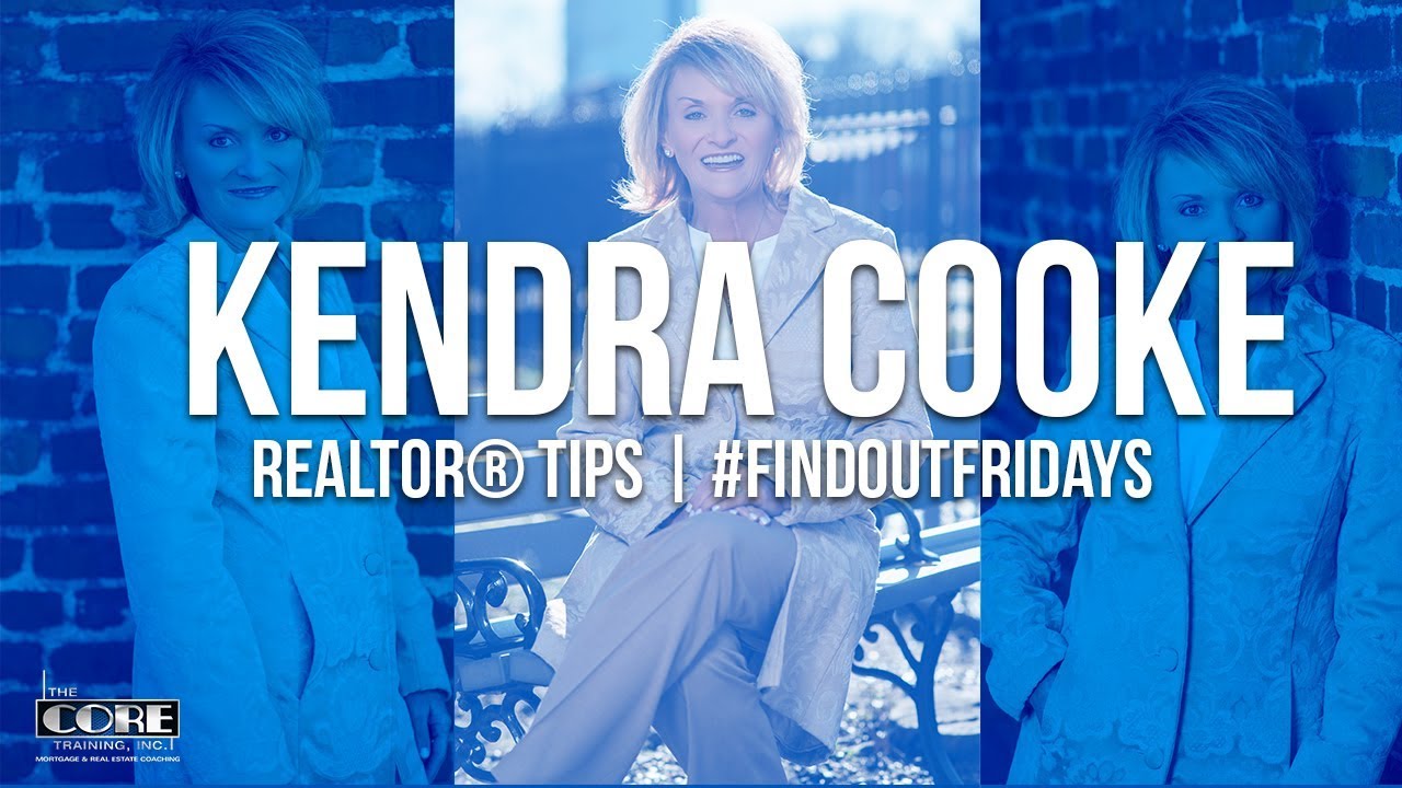 real estate training center #FindOutFriday - Time matters!