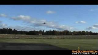 Starmax He 162 Salamander 2.4G Rc Plane